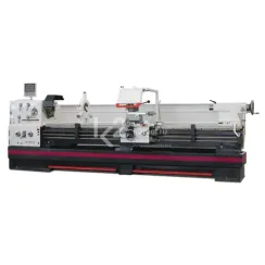 Токарный станок Optimum OPTIturn TH 6630D