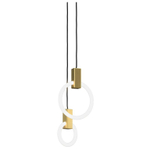 Pendant design lamp Halo by  Matthew McCormick (2 lampshade 20/40)