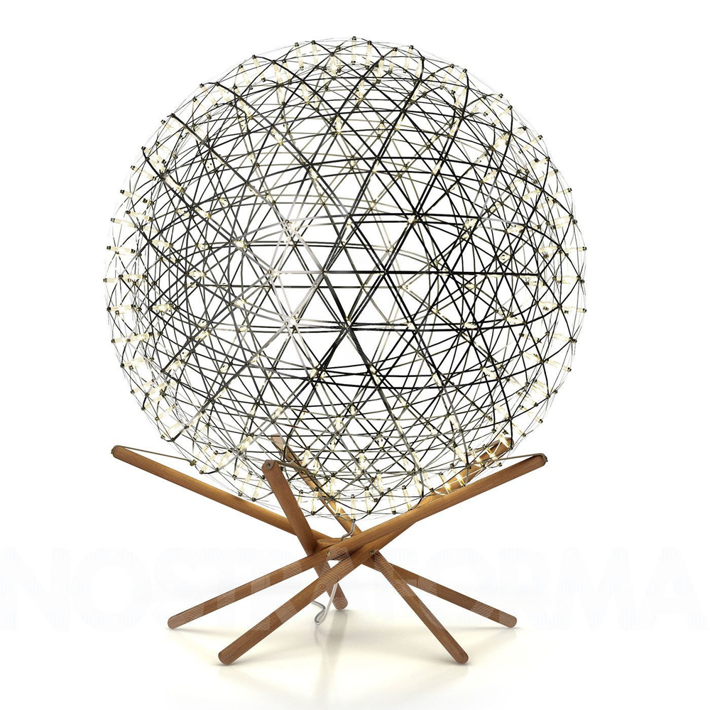 Moooi Raimond Tensegrity R61 Floor Lamp