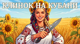 Выставка Клинок на Кубани 24 - 27 сентября 2026