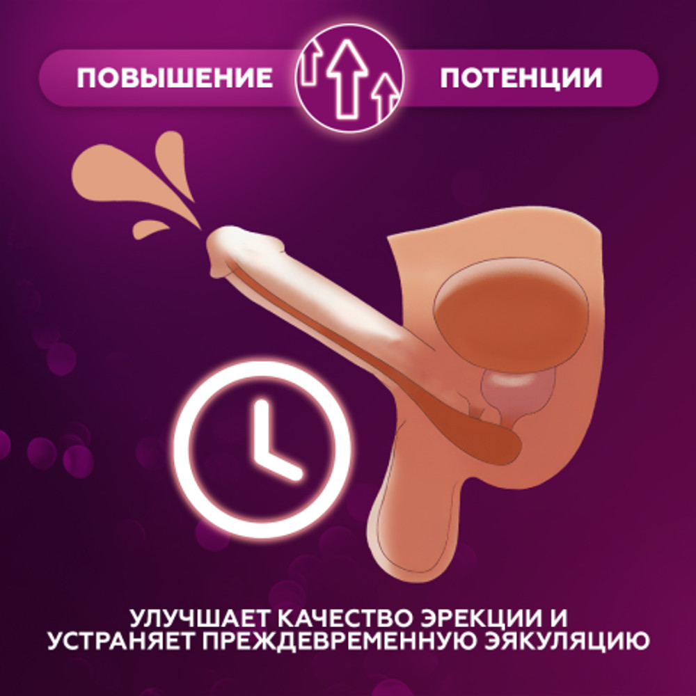 Возбуждающее средство для мужчин Zevs Power (Сила Зевса), 10 капсул