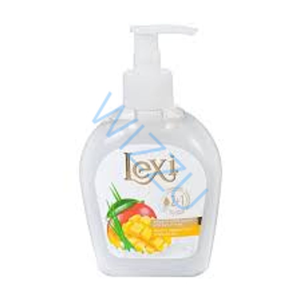 Крем мыло жидкое Lexi 300 мл манго, лемонграсс, масло ши