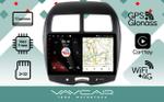Магнитола для Mitsubishi ASX 2010-2016 - Vaycar VA47-0026 на Android 13, 4G SIM-слот
