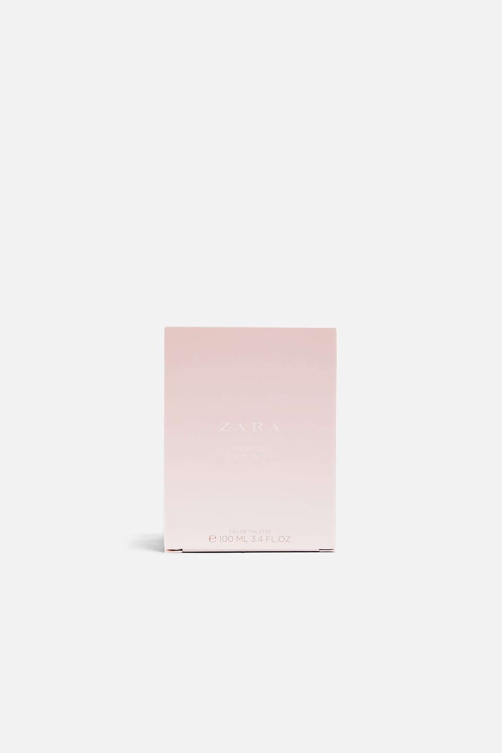 Zara Tuberose Summer