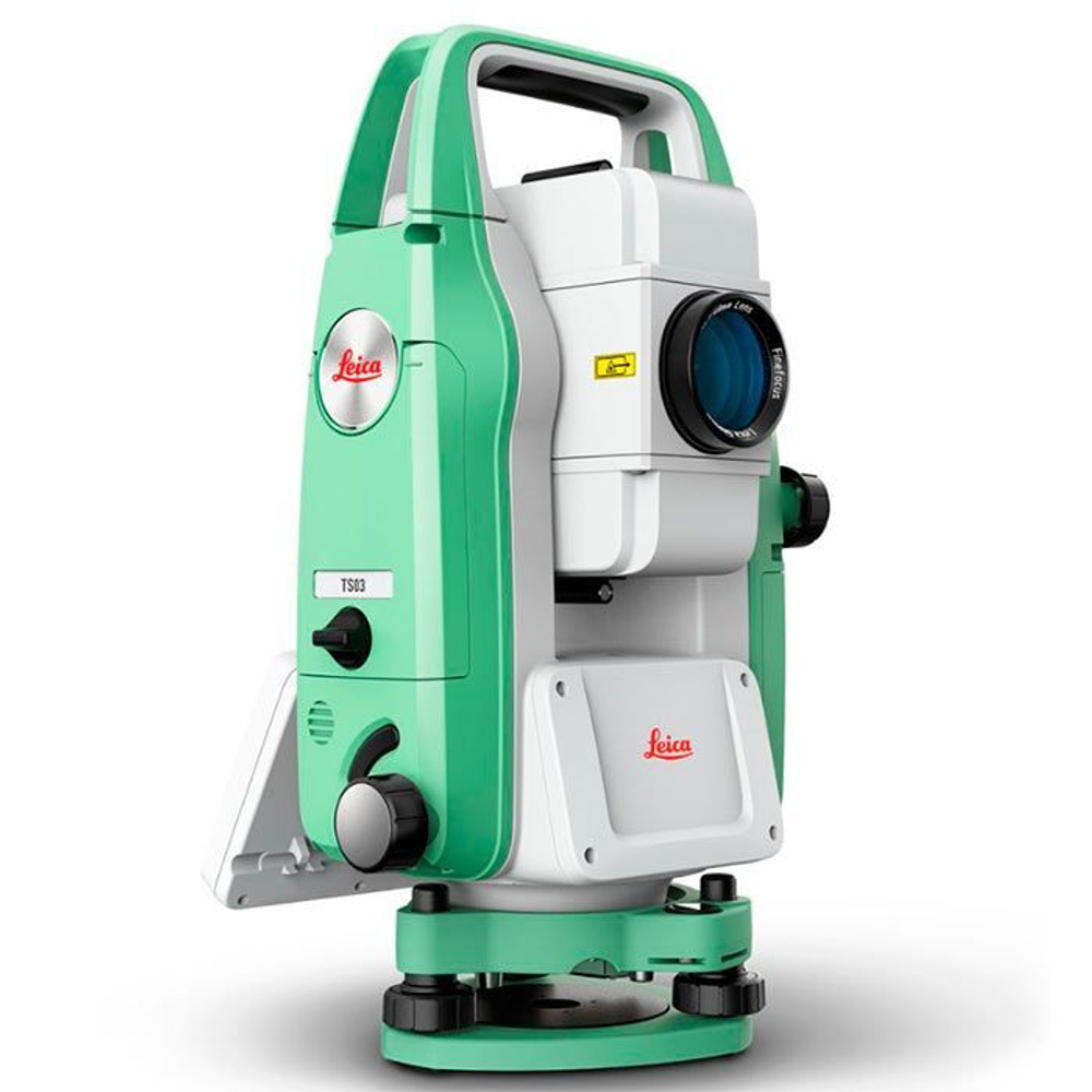 Leica TS03 R500 (3")