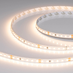 Светодиодная лента UL-A120-8mm 24V Warm2700 (2 W/m, IP20, 5m) (Arlight, Открытый) 057523