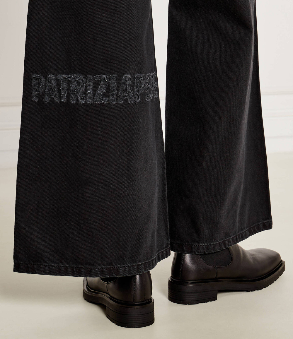 Джинсы Patrizia Pepe - черный(2P1624 D090)