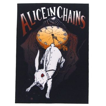 Нашивка Alice In Chains (934)