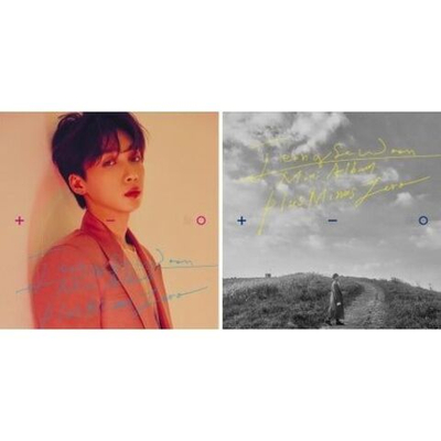 Альбом Jeong Sewoon - 0 3rd Mini Album RANDOM Version