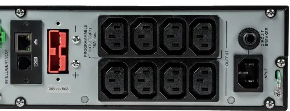 ИБП Systeme Electric SRTSE1000RTXLI-NC