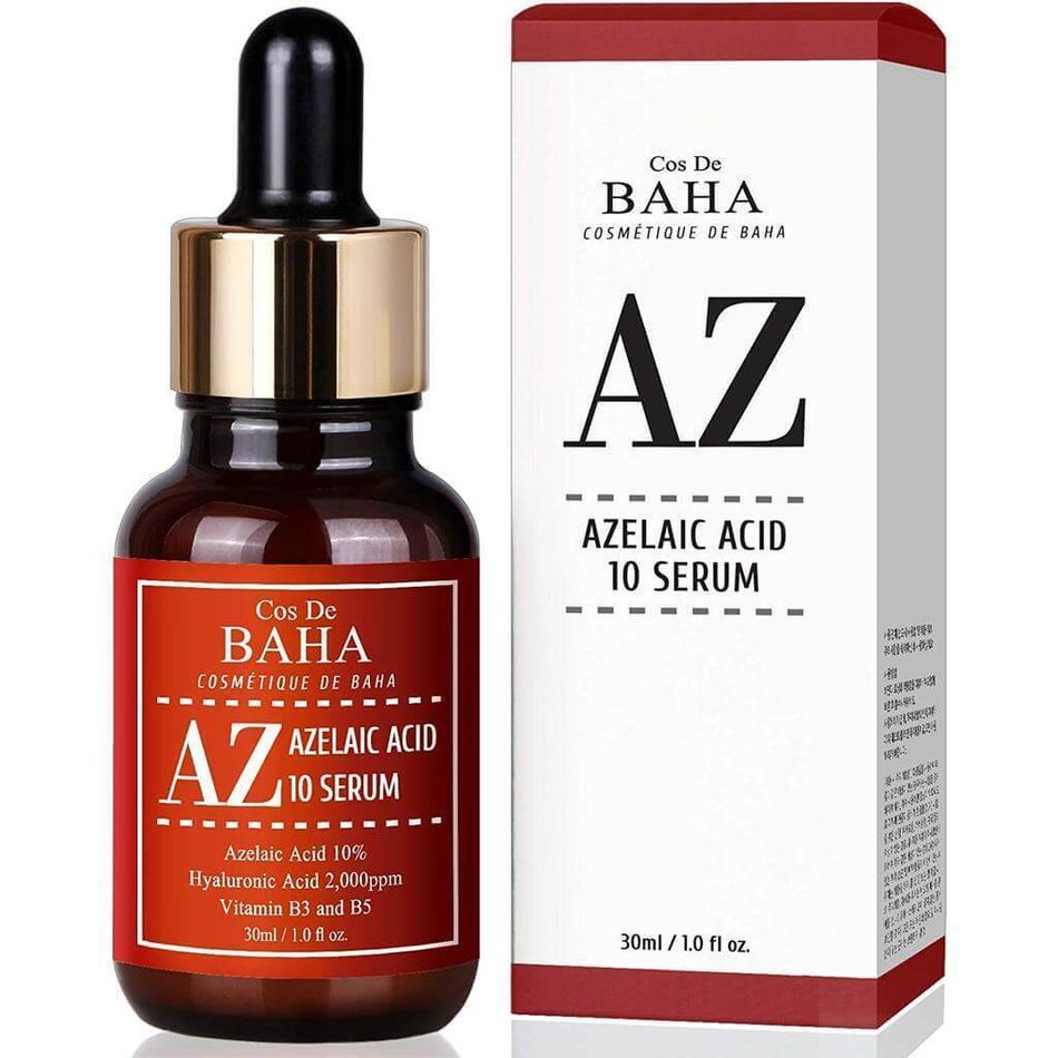 Противовоспалительная сыворотка Azelaic Acid 5% Serum A5, 30 мл