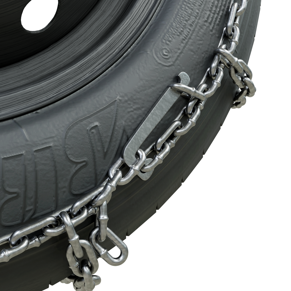 Цепи противоскольжения 255/80 R22.5 для грузовых автомобилей