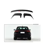 Карбоновый спойлер на крышу для AUDI RSQ8 2021+ Ауди обвес