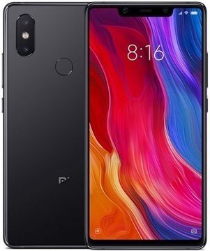 Xiaomi Mi 8 SE 4/64gb Black