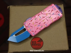 Нож Microtech Exocet Donut T/E - пончик RK-465