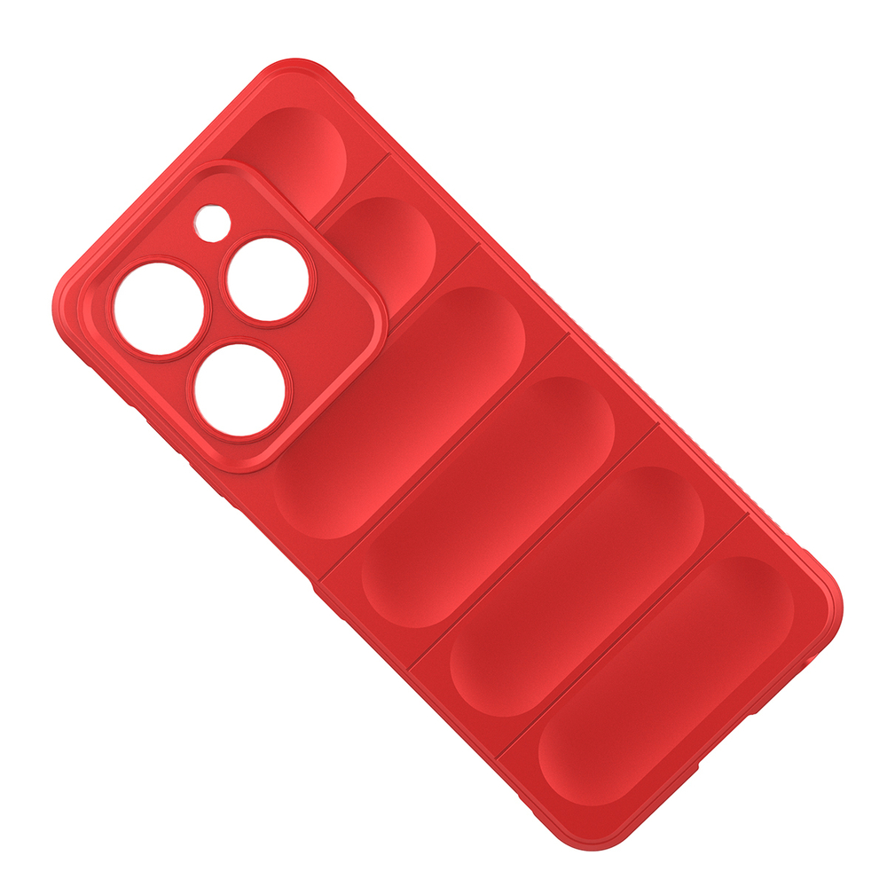 Противоударный чехол Flexible Case для TECNO Spark GO 2024
