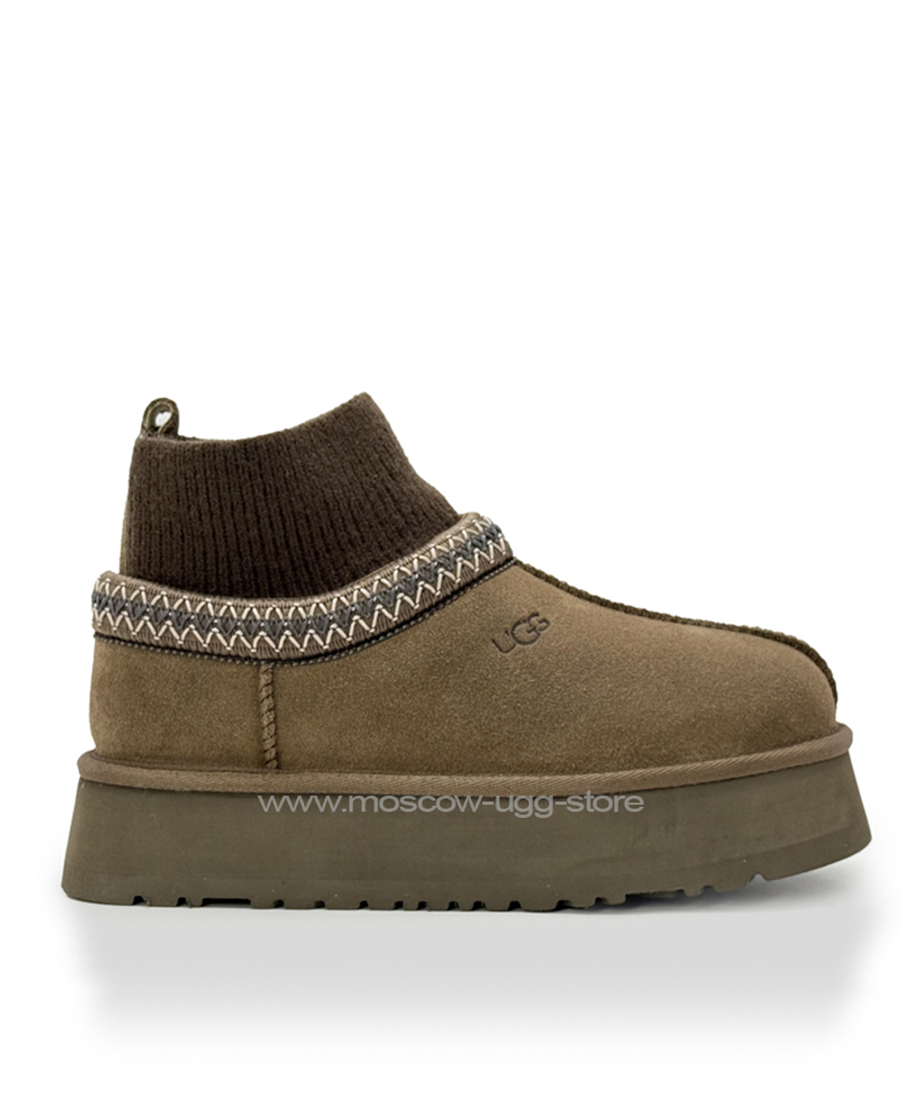 TAZZ KNIT - Hickory