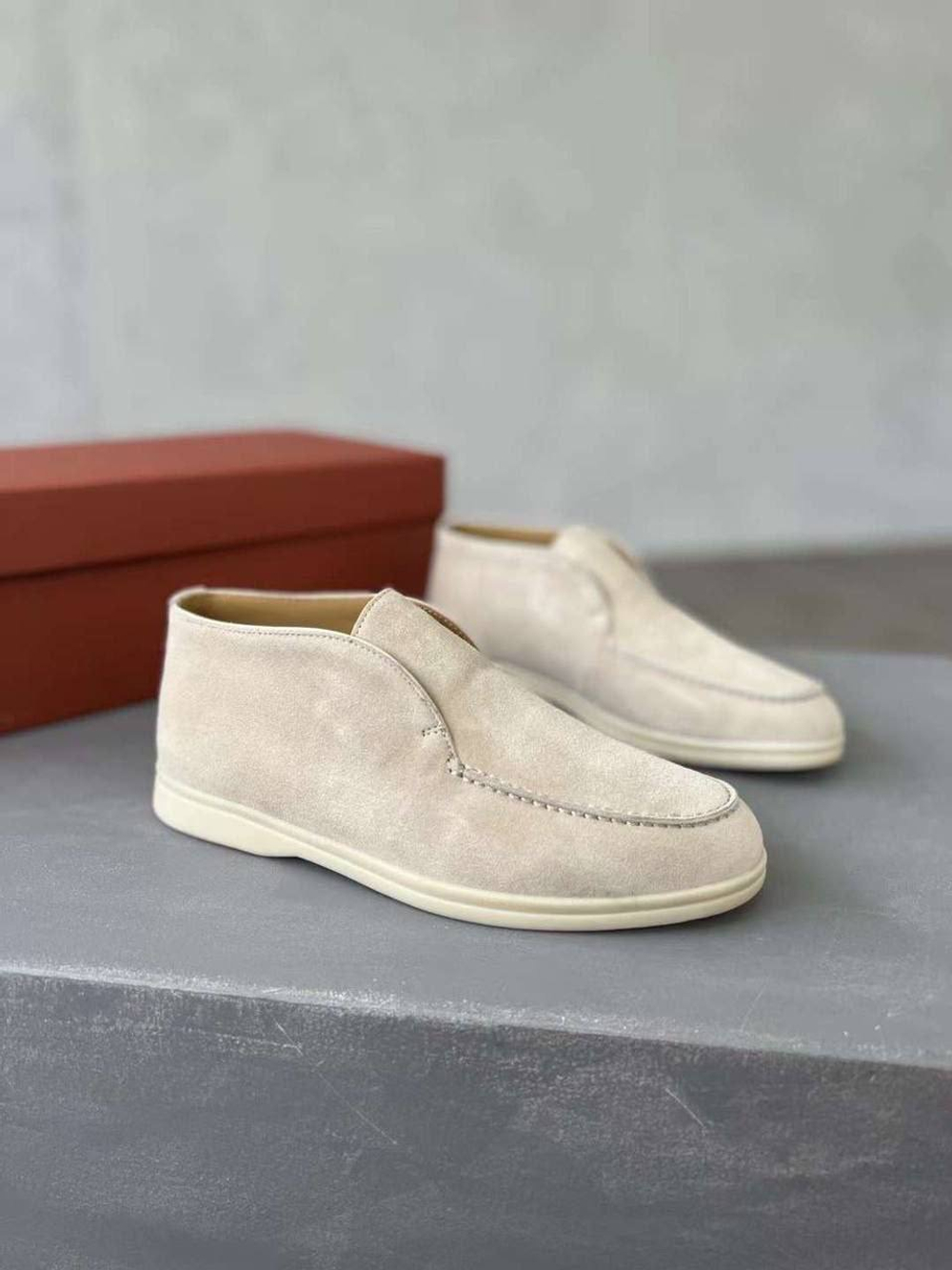 Лоферы Loro Piana
