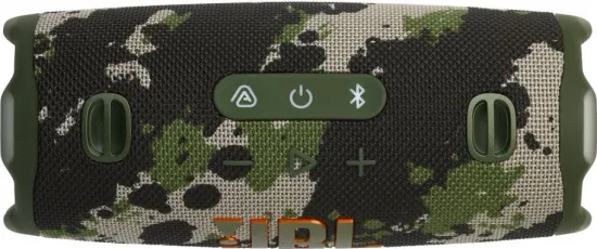 Портативная акустика JBL Charge 6, камуфляж