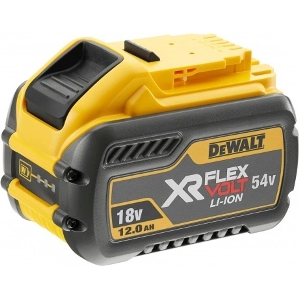 Аккумулятор XR FLEXVOLT Li-Ion 18В, 12 Ач / 54В, 4.0 Ач DCB548 DeWalt