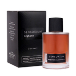Туалетная вода Sensorium Afghano (Сенсориум Афгано) - 100ml for men