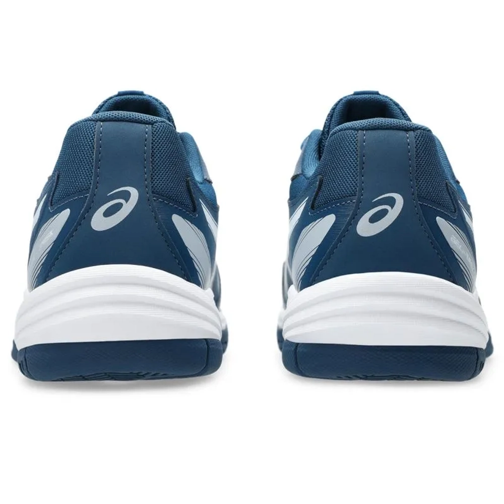 Мужские кроссовки для сквоша/бадминтона Asics Gel-Task 4 - mako blue/white