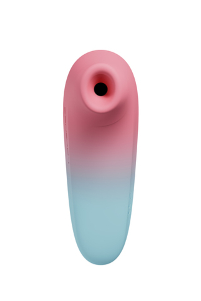 Вакумно-волновой стимулятор клитора LOVENSE Tenera 2 PulseSense, силикон, розовый