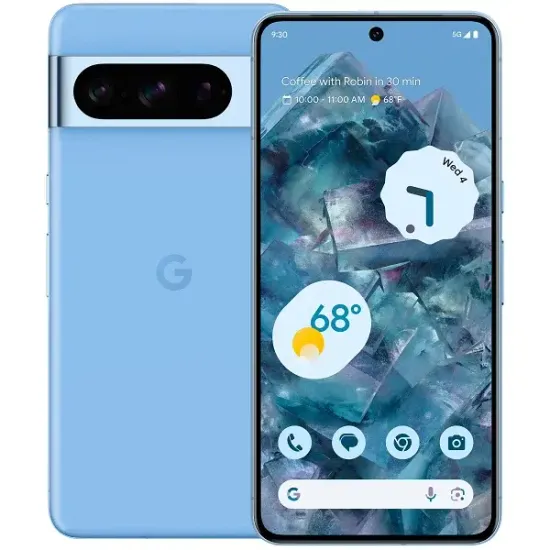 Смартфон Google Pixel 8 Pro 12/512 Гб bay (голубой)