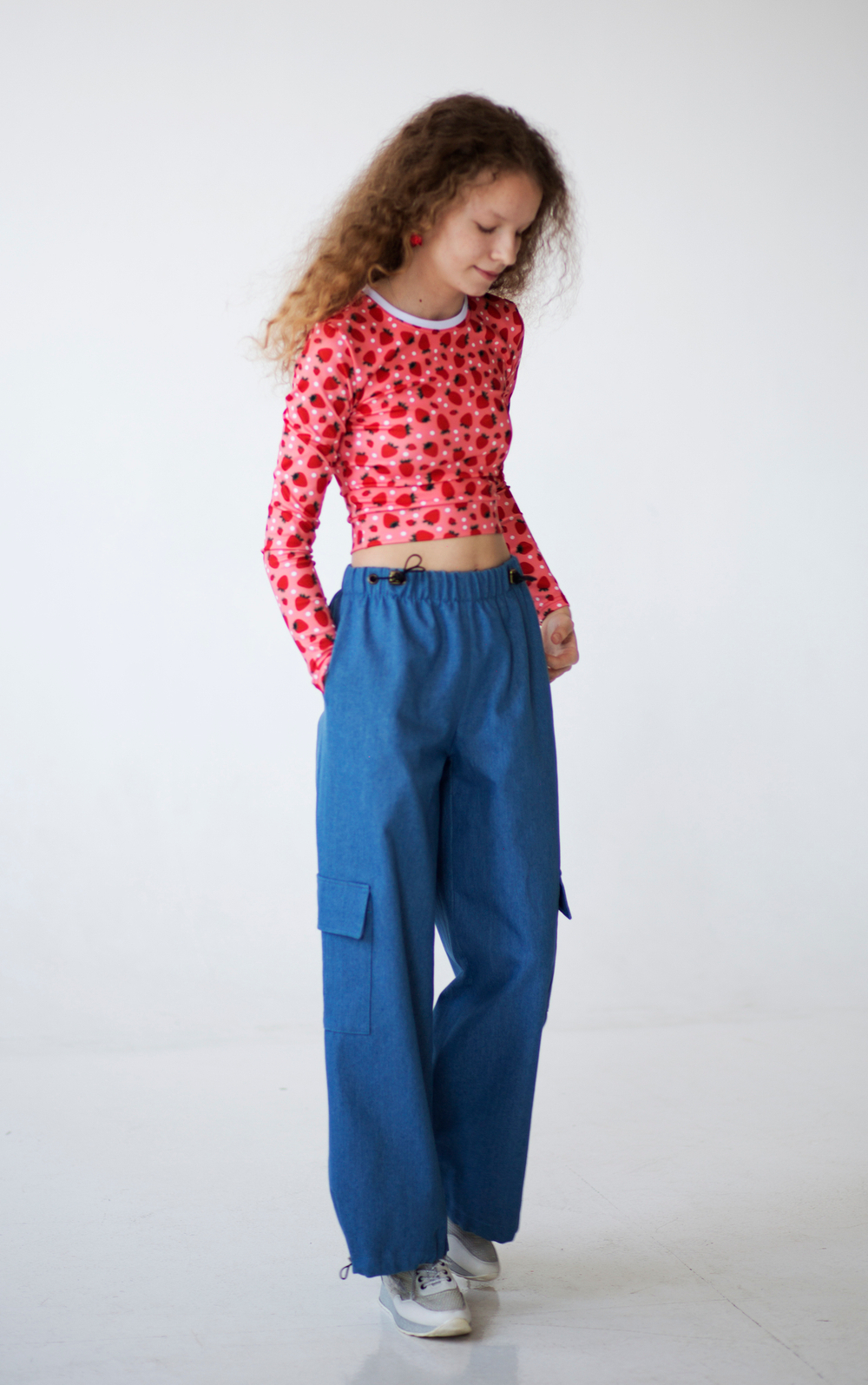 Cargo jeans