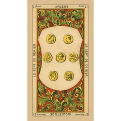 Таро Гранд Эттейла / Etteilla Tarot