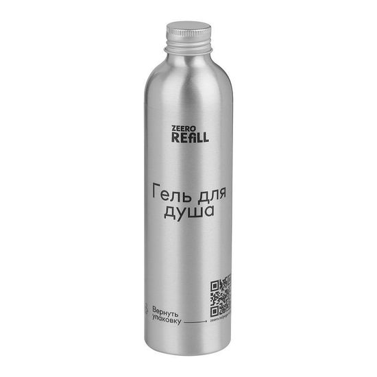 Гель для душа Levrana "Цитрусовая свежесть", Refill 250 мл