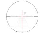 Прицел Vector Optics Continental x6 34mm 6-36x56 FFP PRS, SF, VEC-MBR2 (MIL), подсветка красная, 0.1 MIL, IP67, 861г - фото 2