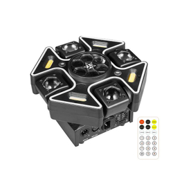 Световая движущаяся голова 120W