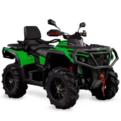 Квадроцикл AODES PATHCROSS 650L PRO EPS