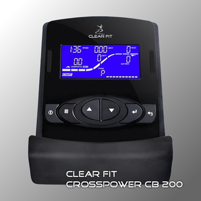 Велоэргометр Clear Fit CrossPower CB 200