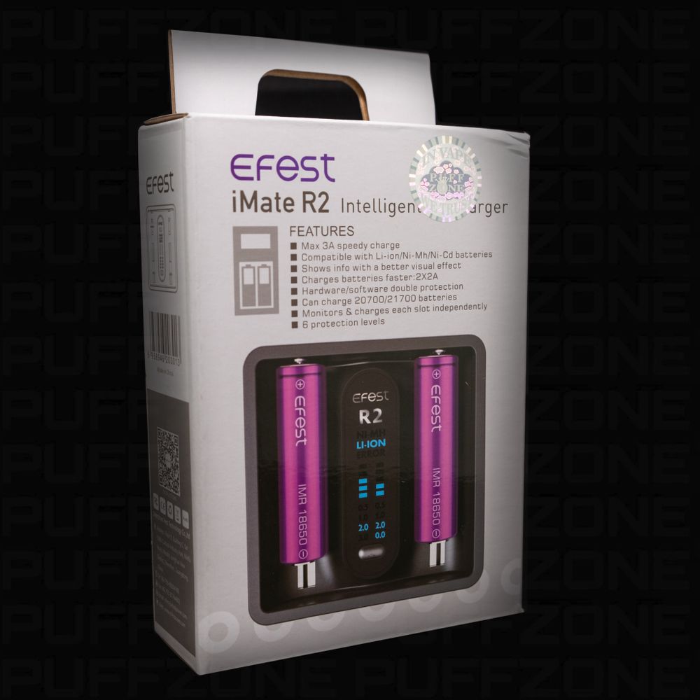 iMate R2 Charger