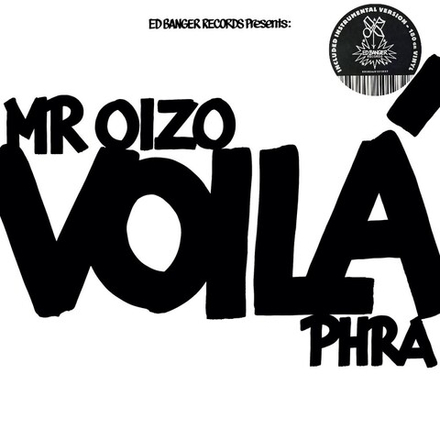 Mr. Oizo Voila