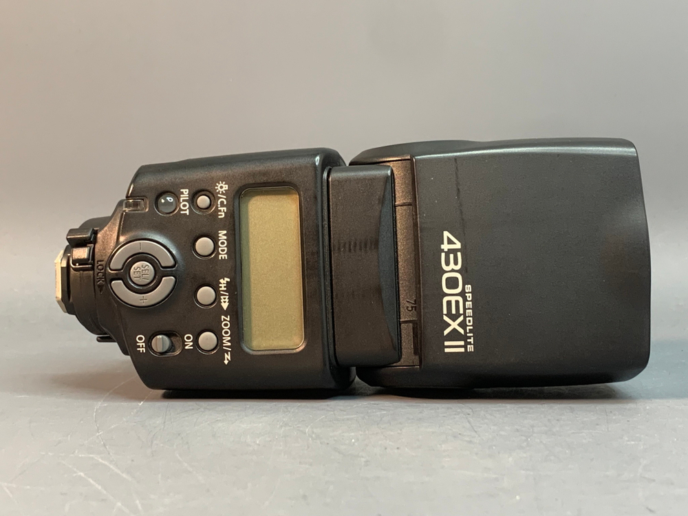 Canon 430 EX II