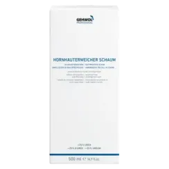 Пенный размягчитель загрубевшей кожи NEW