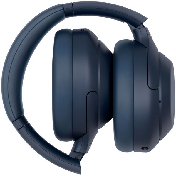 Беспроводные наушники Sony WH-1000XM4 Синий | Midnight blue
