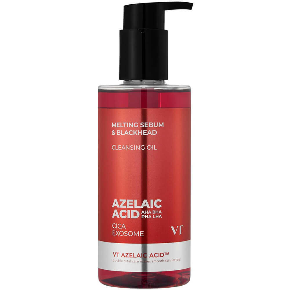 Гидрофильное масло с азелаиновой кислотой VTCOSMETICS Az Care Cleansing Oil 200 мл