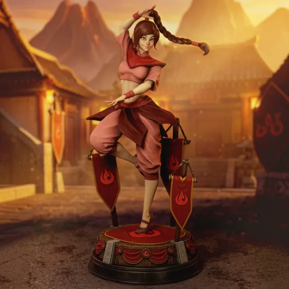 Ty Lee - Avatar: The Last Airbender