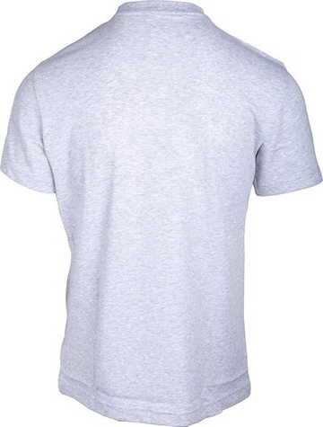 Мужская теннисная футболка Lacoste x Daniil Medvedev T-Shirt - серый
