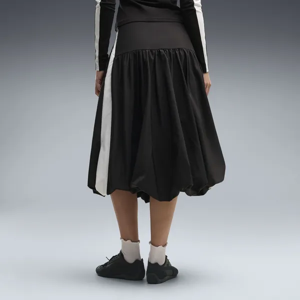 Юбка женская PUMA T7 Balloon Woven Midi Skirt