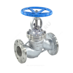 Клапан запорный нерж 15нж65нж Ду 25 Ру16 Тмакс=250 оС фл WGCN