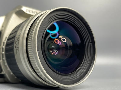 Нерабочий Pentax MZ-7 kit SMC Pentax-FA 28-90mm