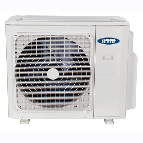 Наружный блок инверторной мульти-сплит системы General Climate Free Multi GU-M5EA42HN1