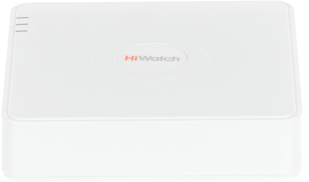 IP-видеорегистратор 8 каналов HiWatch DS-N208 C