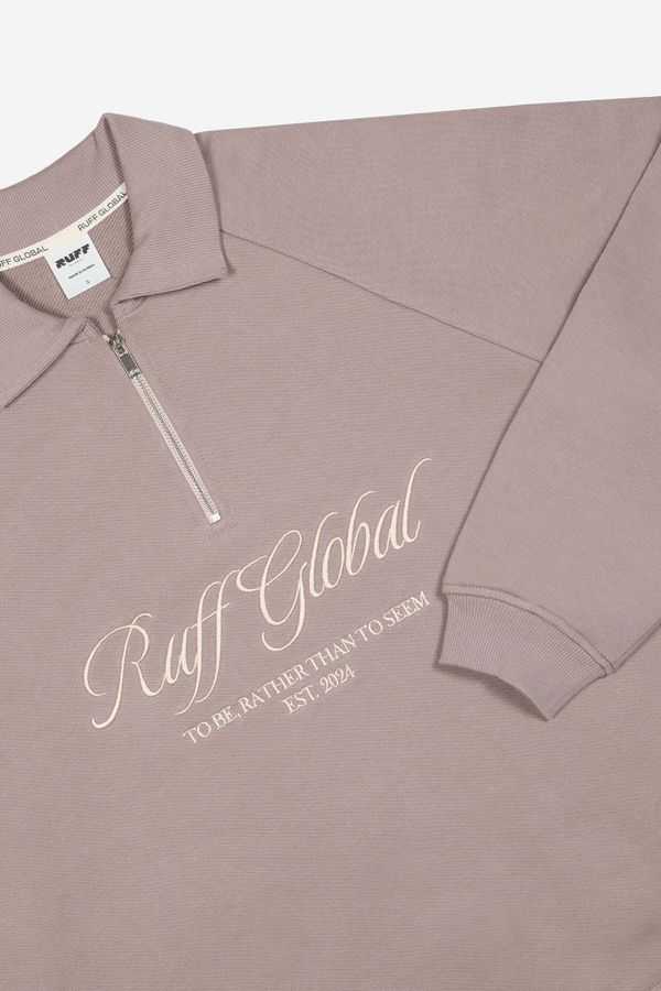 Толстовка Halfzip Sport Jacket Powder - фото 8