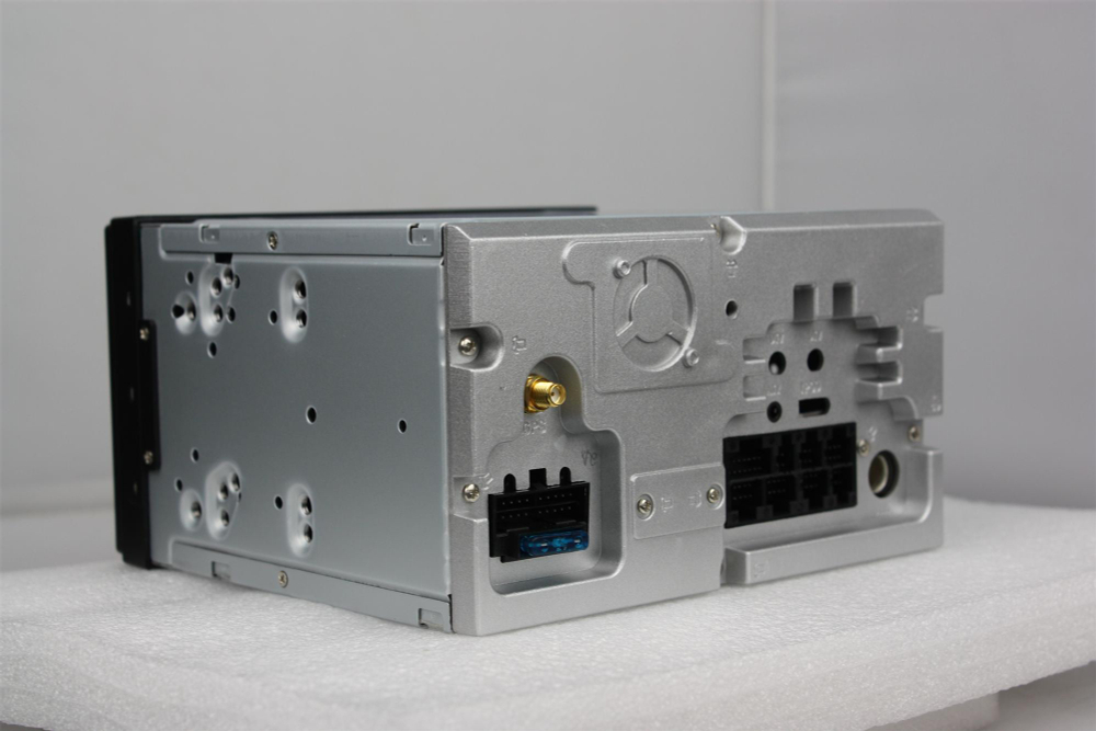 Установочный комплект универсальный  2DIN  KUBERG KD-7000-P30